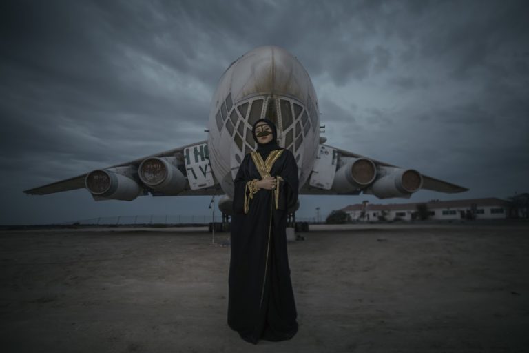 Arabian women’s clothing trends over 60 years