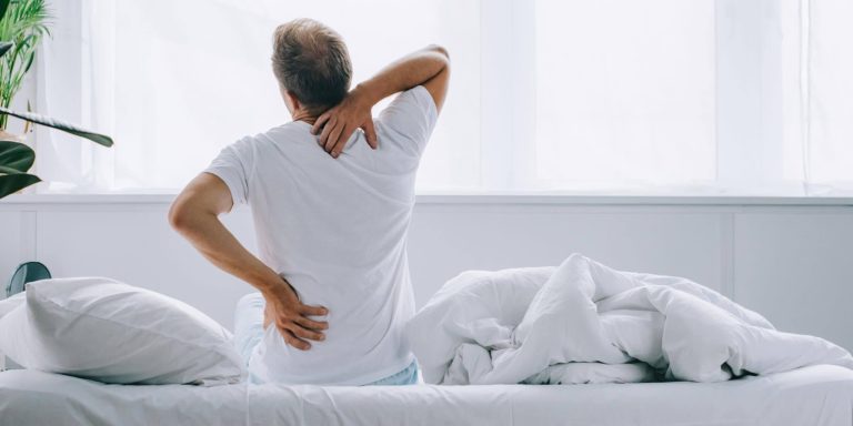 Top Tips to Deal With Back Pain
