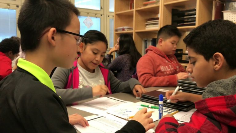 Here’s How The Teach To One Learning Model Addresses The Iceberg Problem And Enhances Education For All Students