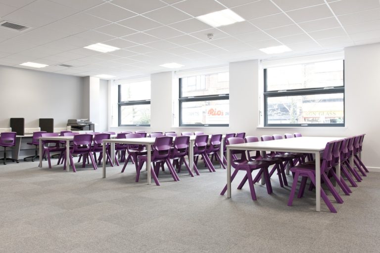 How to Inspire Your Students with a Classroom Design