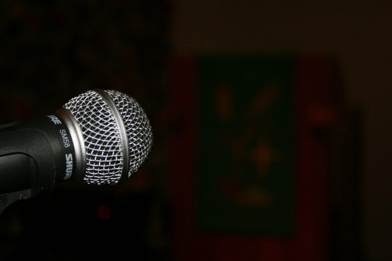 The Importance Of Storytelling For Public Speakers