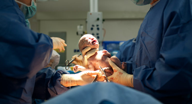 How Do Injuries Happen When Giving Birth?