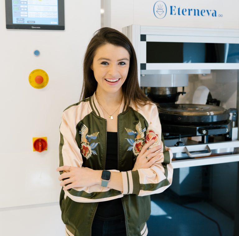 Eterneva’s Adelle Archer Discusses Mindfulness During Uncertain Times