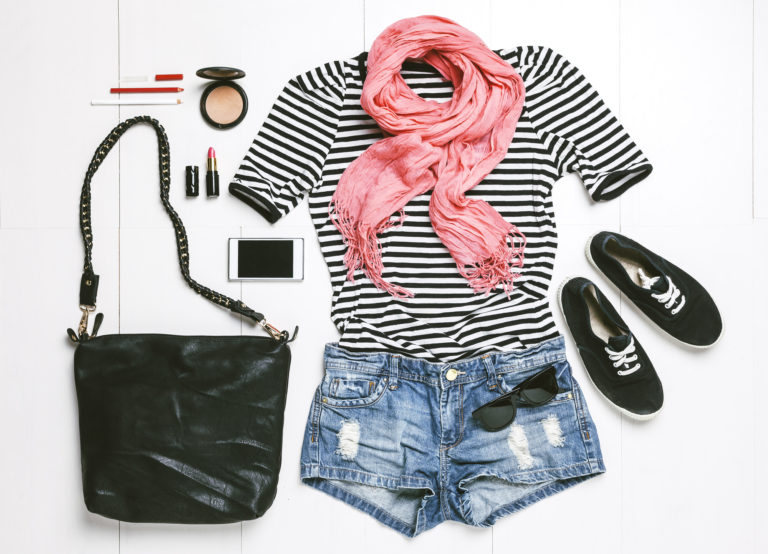Three Ways to Make Your Outfits Pop