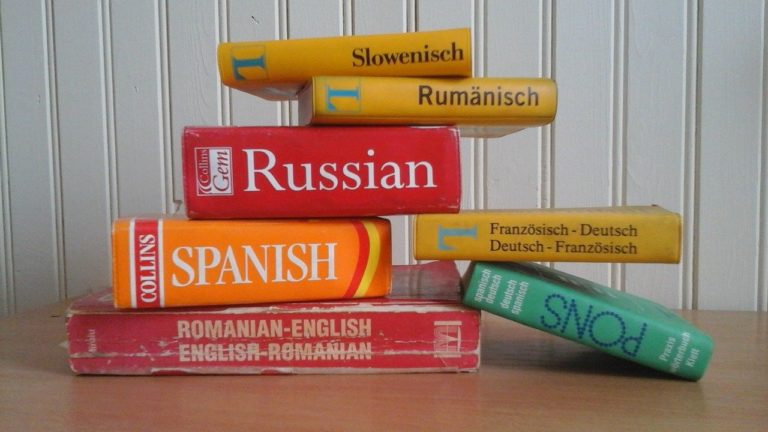 Globalisation: Language Services for Business