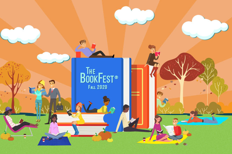 The BookFest is Helping Authors October 24th and 25th
