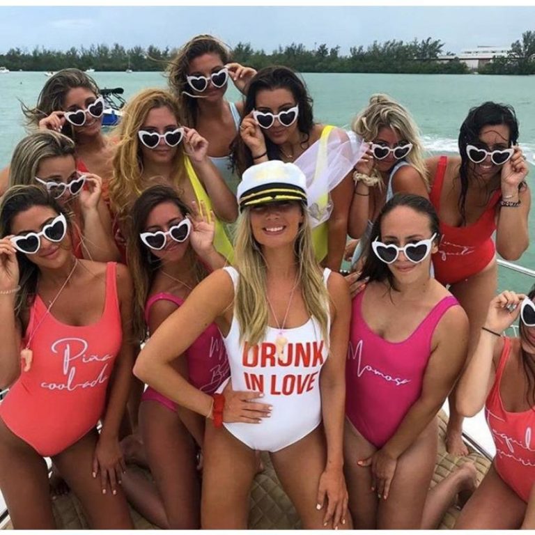 Cute Bridesmaid Shirts To Keep Your Squad Looking Great