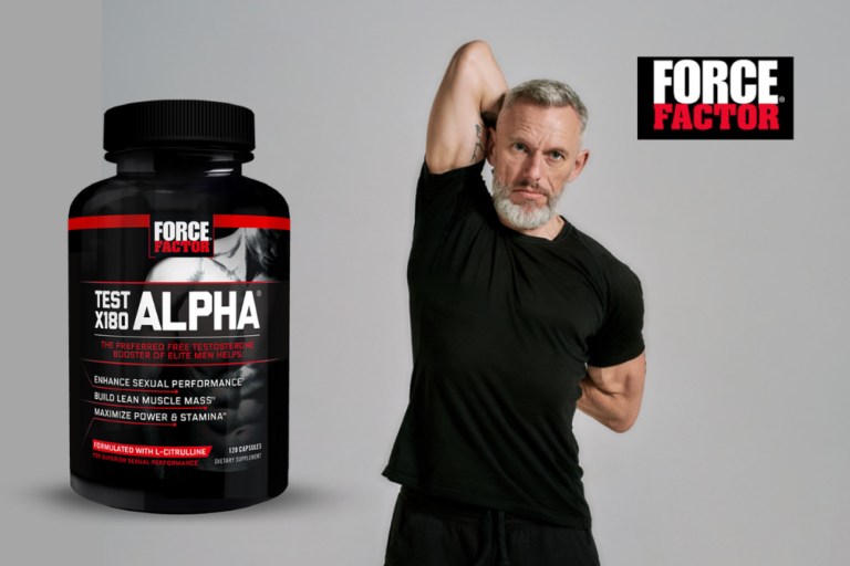Can Testosterone Supplements for Men Really Slow the Aging Process?