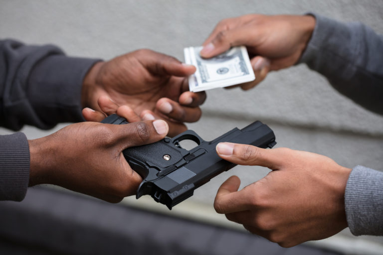 A Woman’s Guide to Buying a Gun