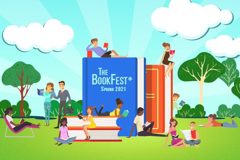 Check Out The BookFest® Spring 2021, Happening April 17 and 18