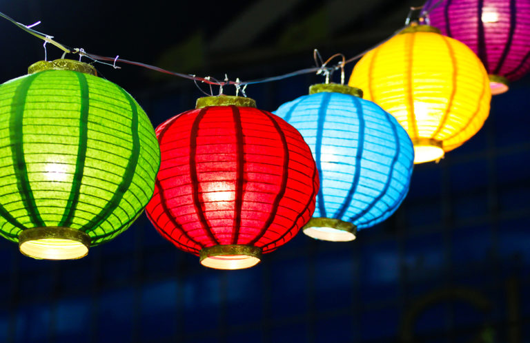 How Chinese Lanterns can Enhance your Graduation Party