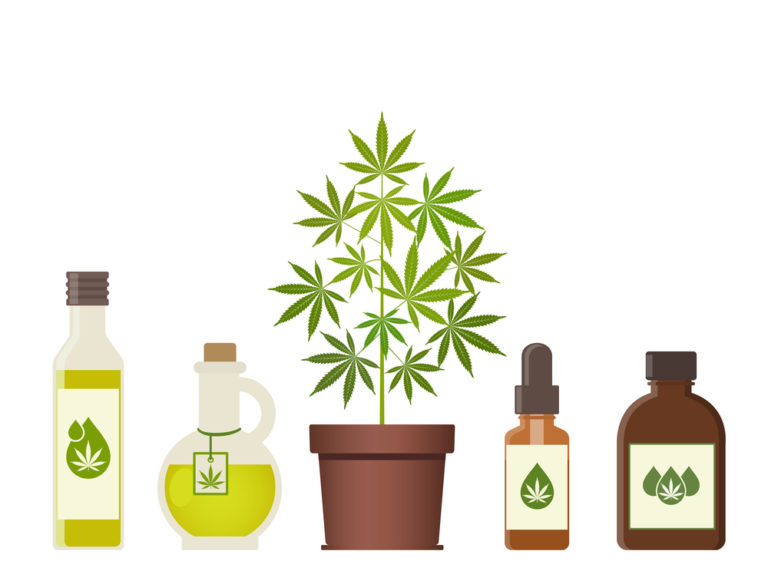 A Look at How CBD Products Improve Your Overall Health
