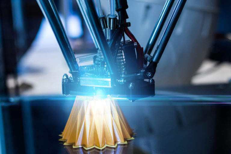 3 Ways 3D Printing is Used in the Manufacturing Process