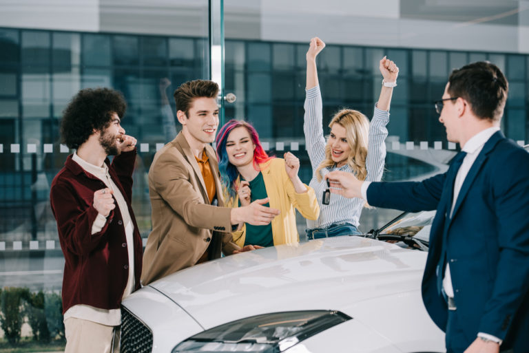A First-Timer’s Checklist on the Car Buying Process