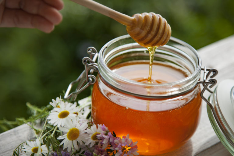 4 things honey can for your immune system