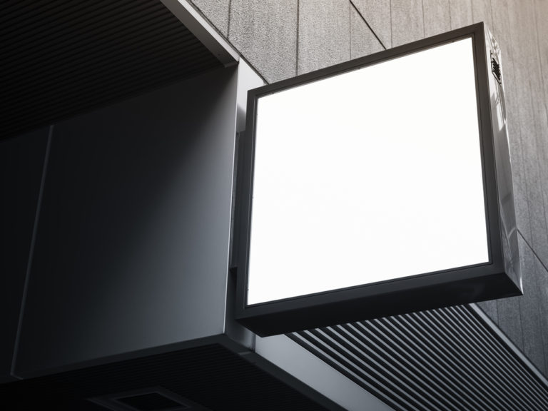 How to Design Store Signage That Catches Attention
