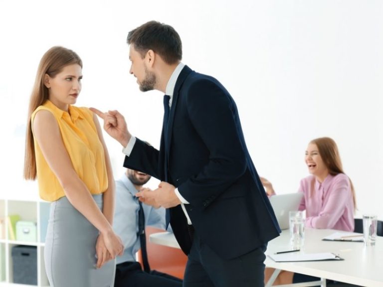 Rude Behavior in the Workplace Is Contagious, Study Reveals