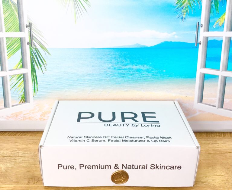 Why start Pure Beauty by Lorina?
