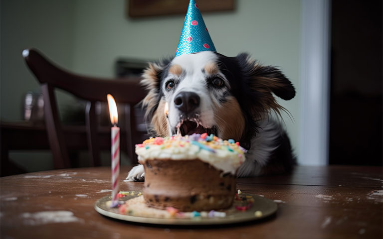 6 Birthday Celebration Ideas for Your Dogs
