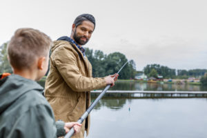 8 Simple Tips for Teaching Children How to Fish