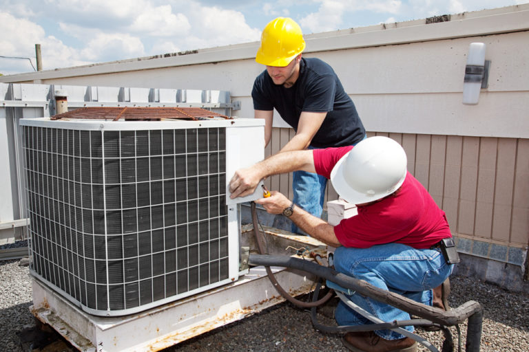 7 Simple Tips for Choosing a Commercial HVAC for an Office