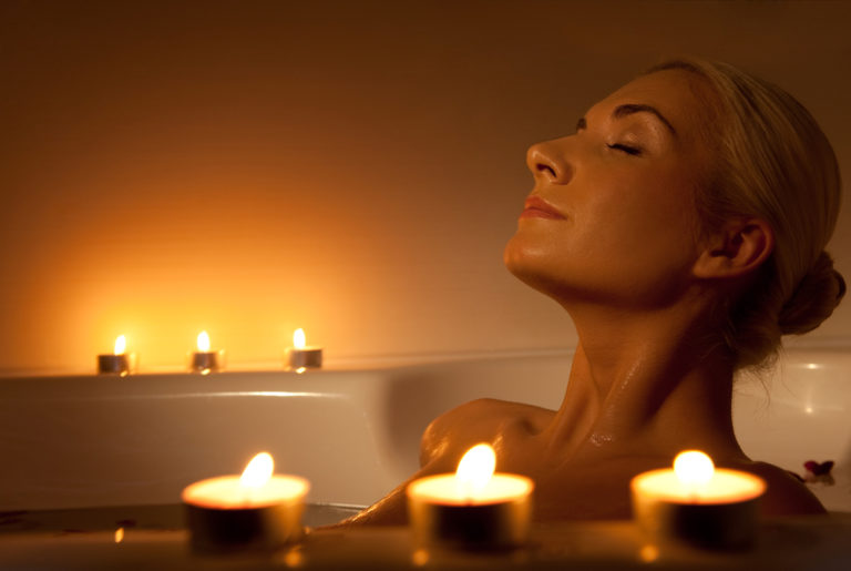 8 Simple Ideas for Relaxing After a Long Day