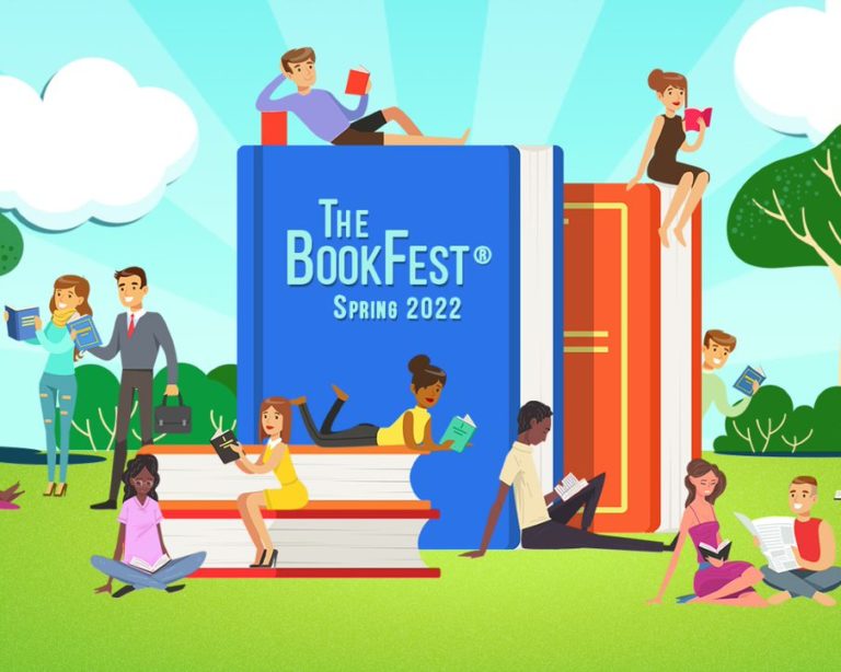 Children’s Books Featured at The BookFest Spring 2022