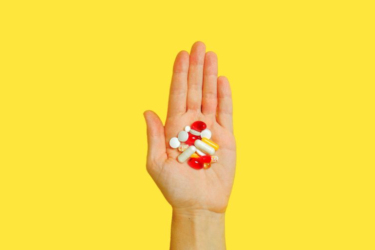 Vitamins that Help People with Lupus