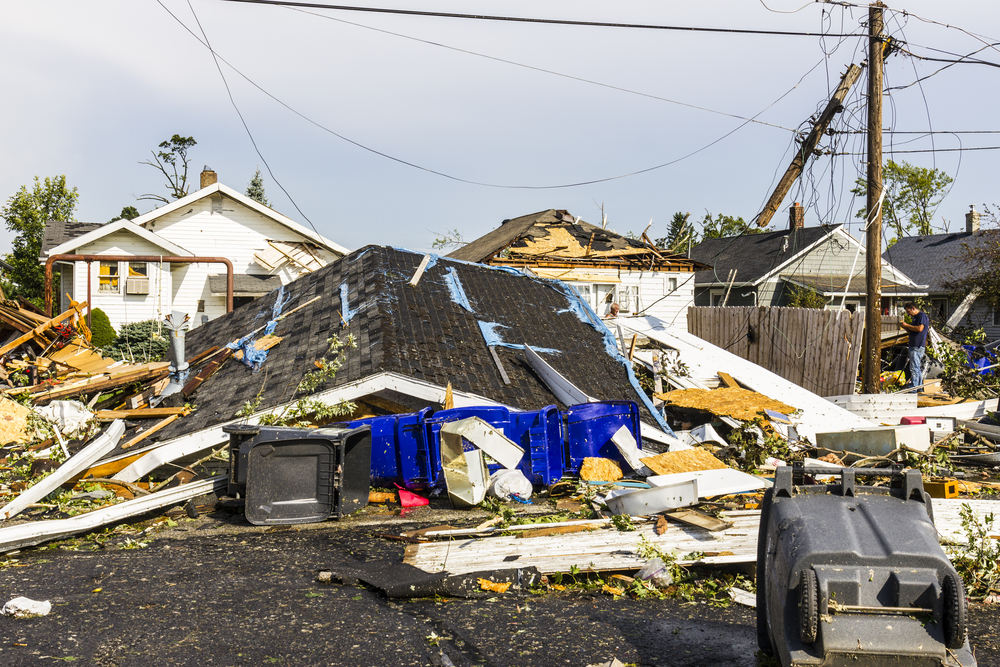 7 Remediation Steps to Take If a House Has Hurricane Damage