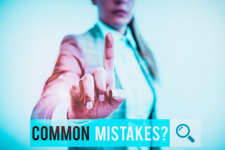 8 Common Digital Marketing Mistakes and How to Avoid Them
