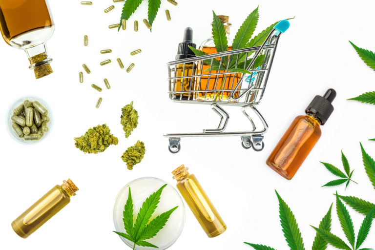 3 Amazing Advantages of Using THC Products