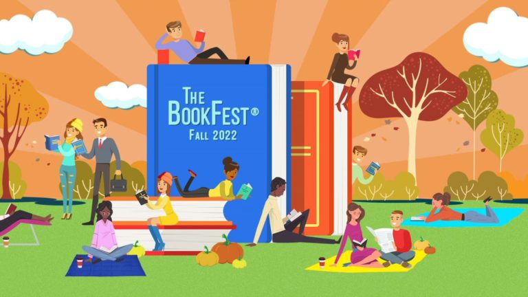 The Full BookFest® Fall 2022 Schedule, Don’t Miss it!