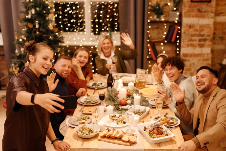 8 Simple Ways to Make Hosting a NYE Party Less Stressful￼