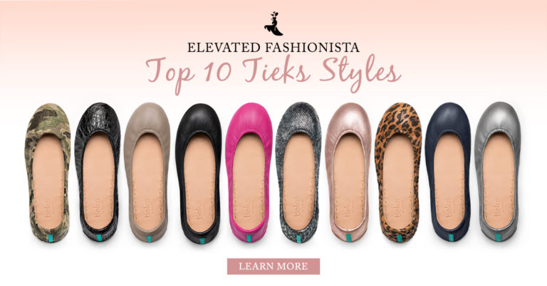 My Top 10 Tieks Flats