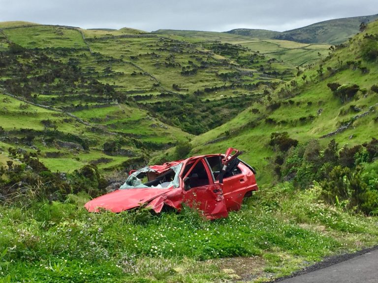 8 Important Things to Document After Being in a Car Accident