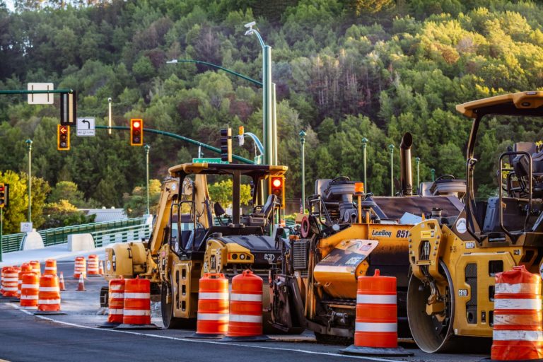 4 Common Asphalt Repairs Needed After Winter Weather