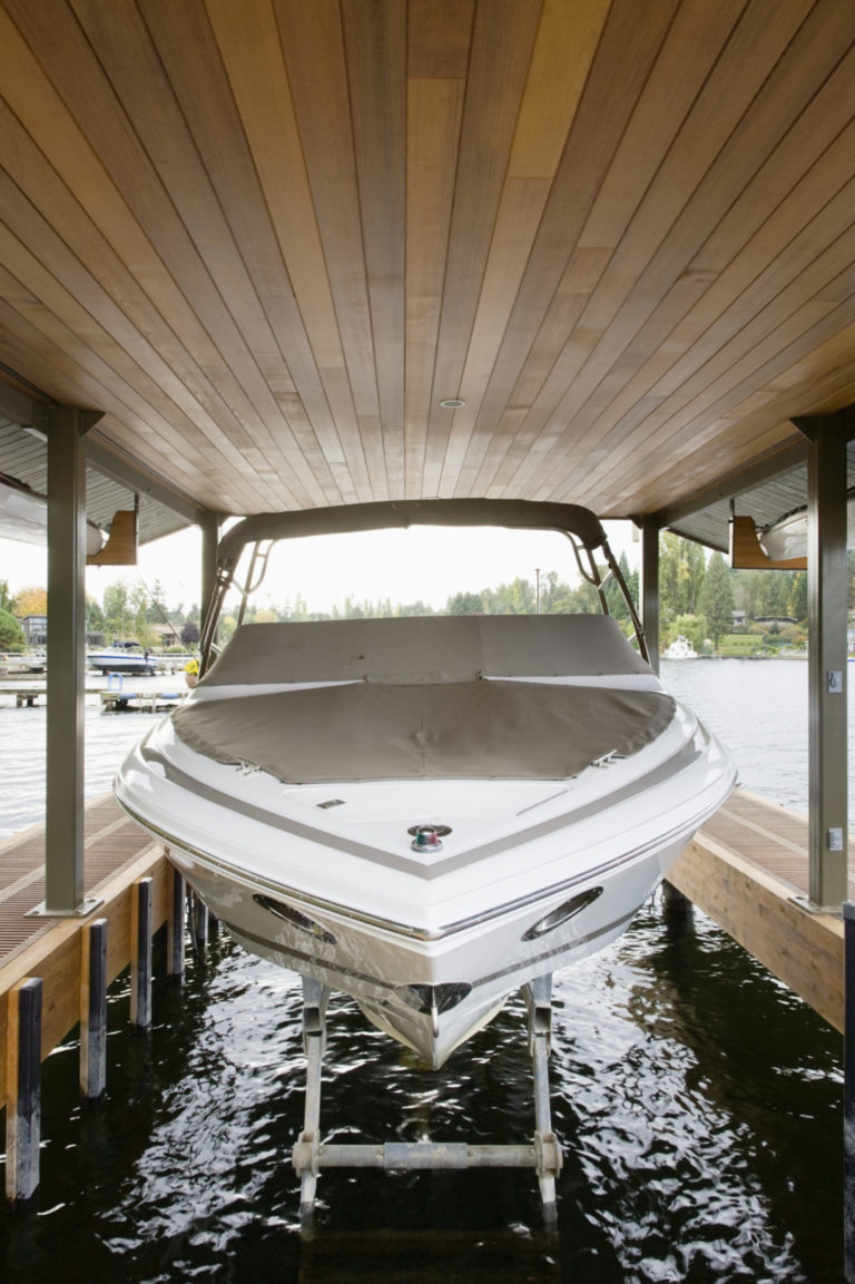 <strong>7 Tips for Winter Boat Storage</strong>