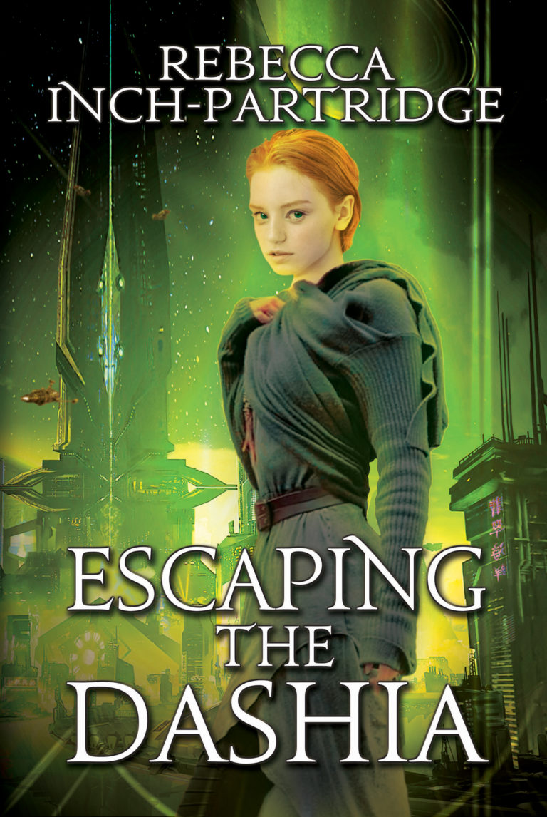 Exploring the Notion of ‘Mothers Knows Best’, “Escaping the Dashia” by Rebecca Inch-Partridge