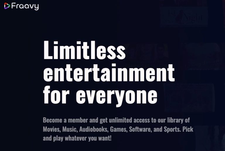 Unleash Your Movie Marathon: Exploring Fraavy’s Extensive Film Collection