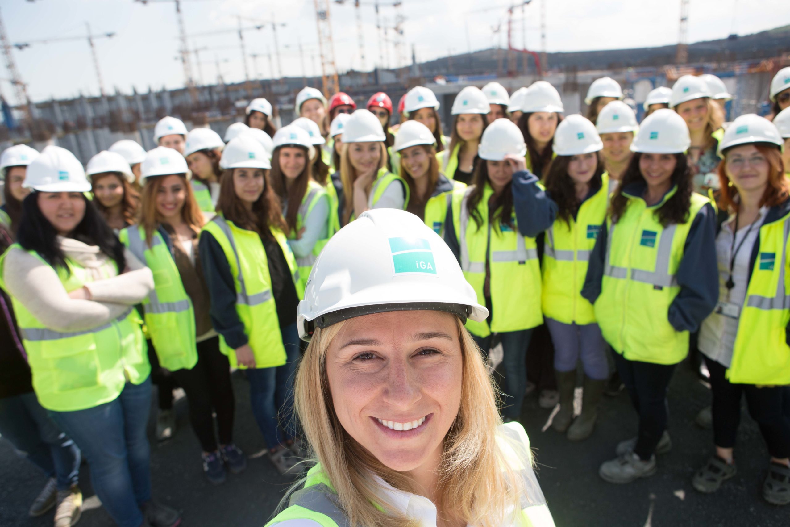 Closing the Gender Gap in STEM Fields