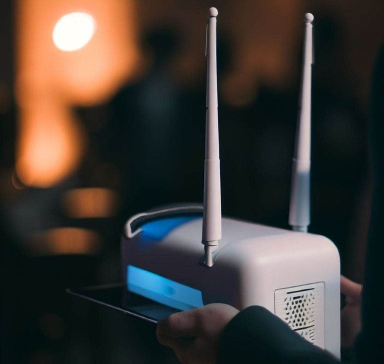 Stay Connected: Portable WiFi for Rent & Charging Station