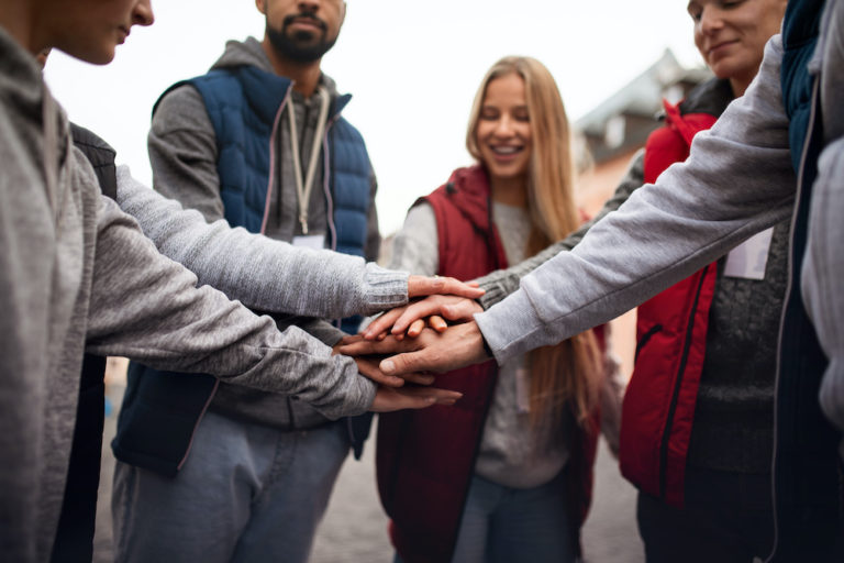 Community Engagement: The Role of Community Support in Helping Local Businesses Survive a Recession