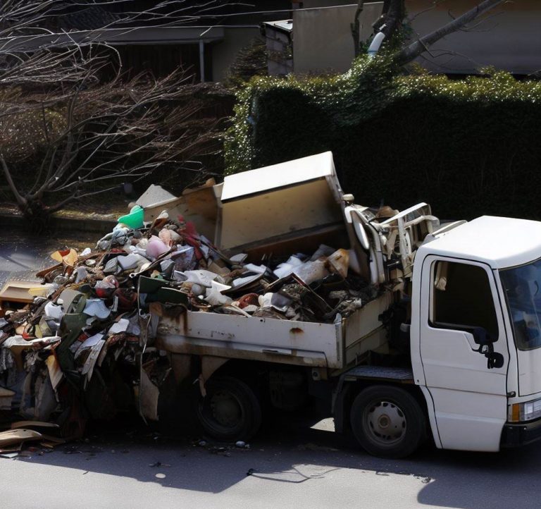 Beneficial Reuse service: Sustainable Waste Management