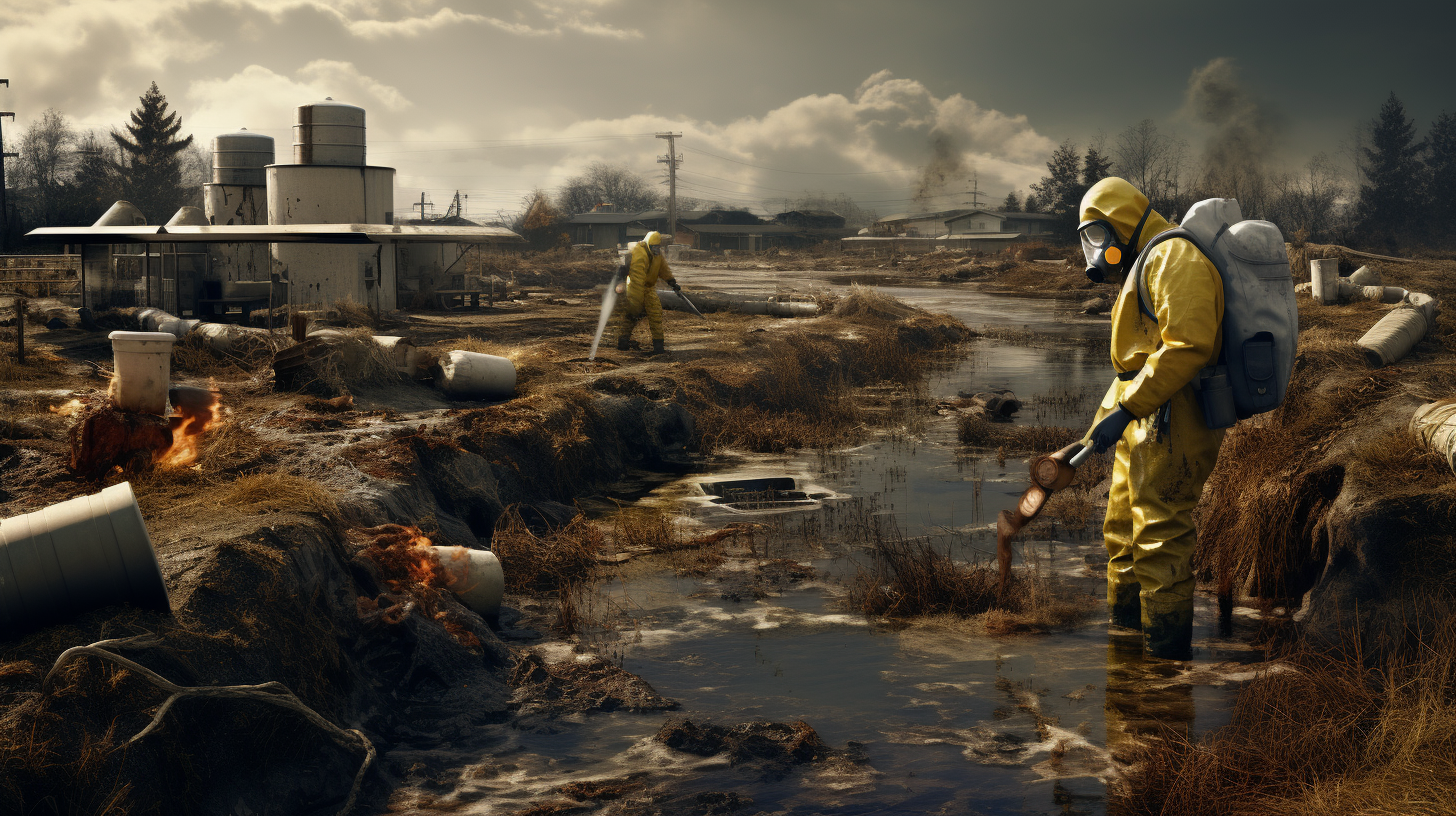 7 Reasons to Call a Professional If a Home Has Sewage Backup