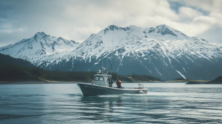 5 Reasons to Book a Fishing Charter When Traveling in Alaska