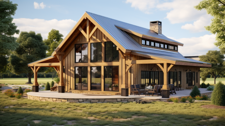 3 Clever Ways to Use a Post-Frame Building on Your Property