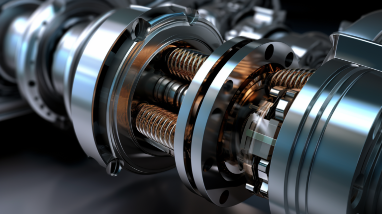 3 Fast Facts to Know on How Final Drive Motors Work
