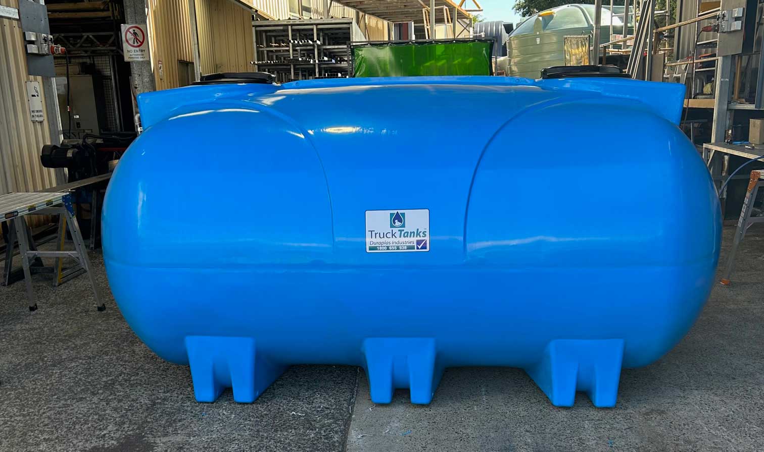 Business Efficiency Uplifted by Truck Water Cartage Tanks