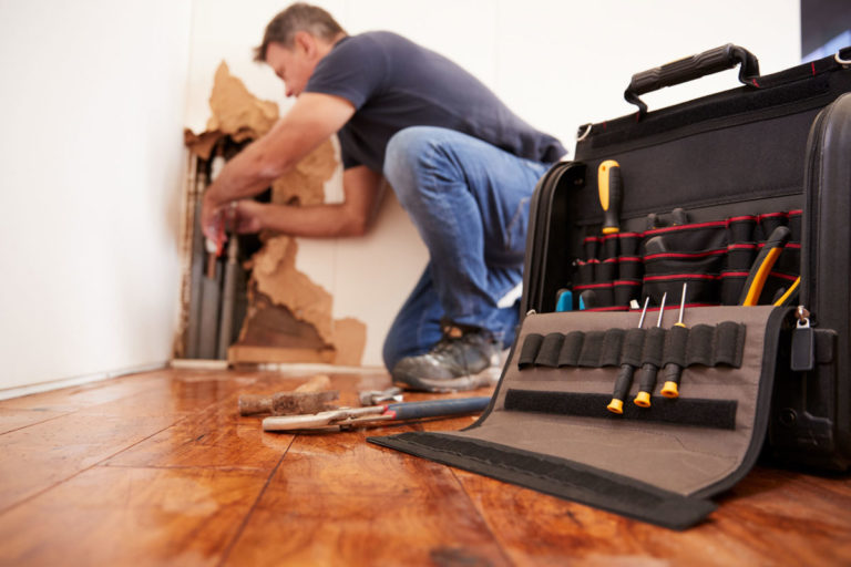 Providing Effective Remedies for Residential Water Damage