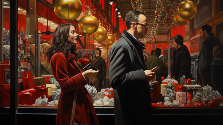 6 Tips for Using a Window Graphic to Improve Holiday Sales